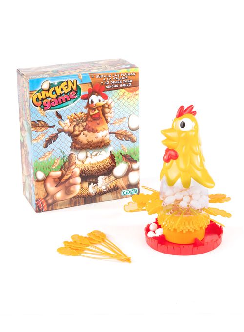 Chicken Game