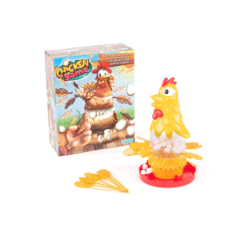Chicken-Game
