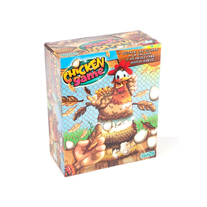 Chicken-Game
