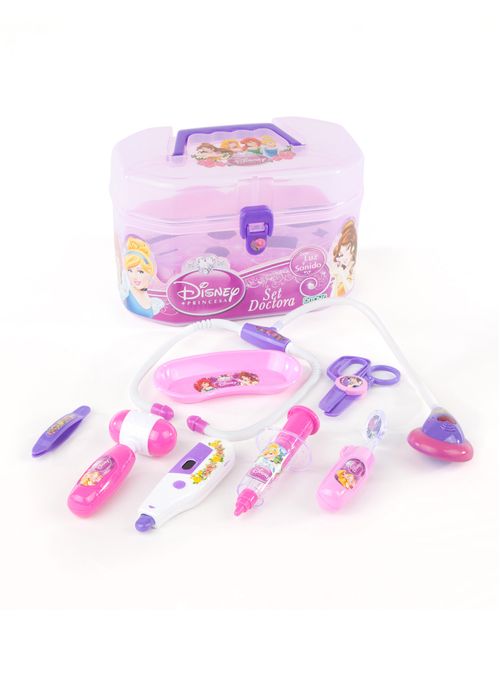 Princeas Set Doctor