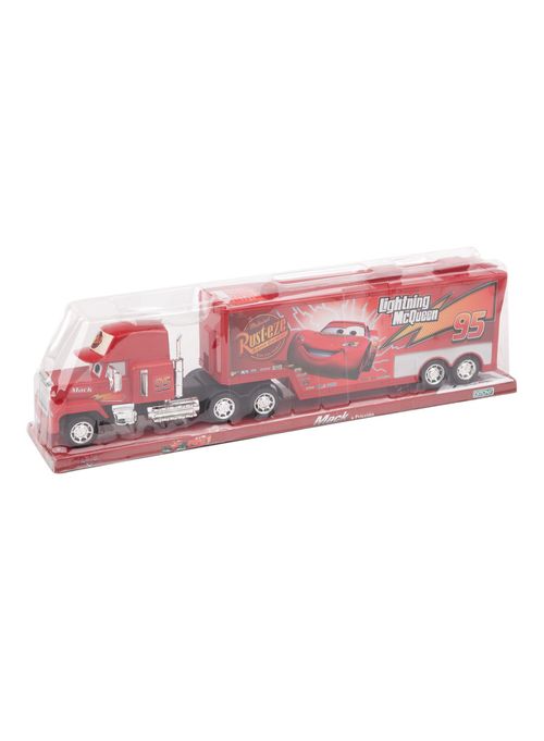 Truck Container Mack de Cars a Fricción