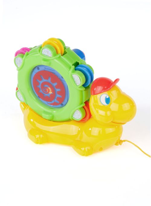 Caracol Musical Dolce Bambino Con Actividades