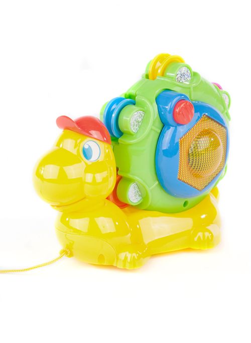Caracol Musical Dolce Bambino Con Actividades