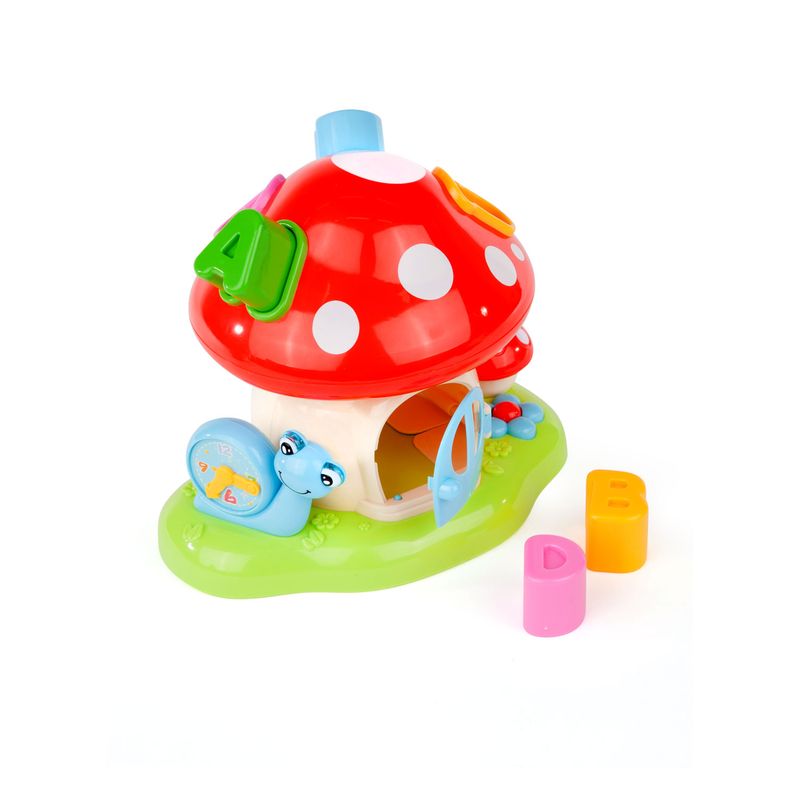 Dolce-Bambino-Honguito-Casa-Con-Actividades