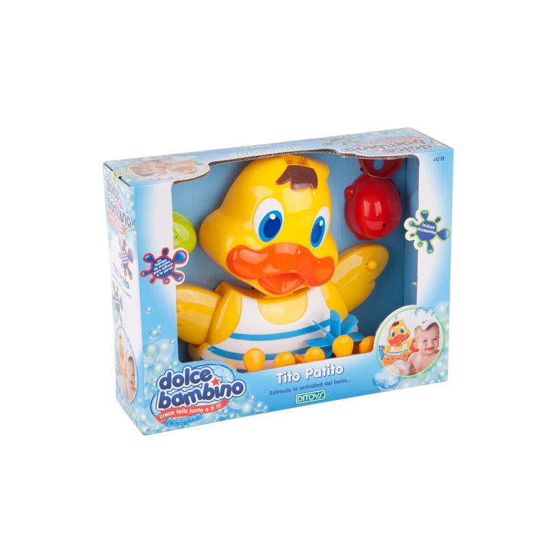 Dolce-Bambino-Tito-Patito