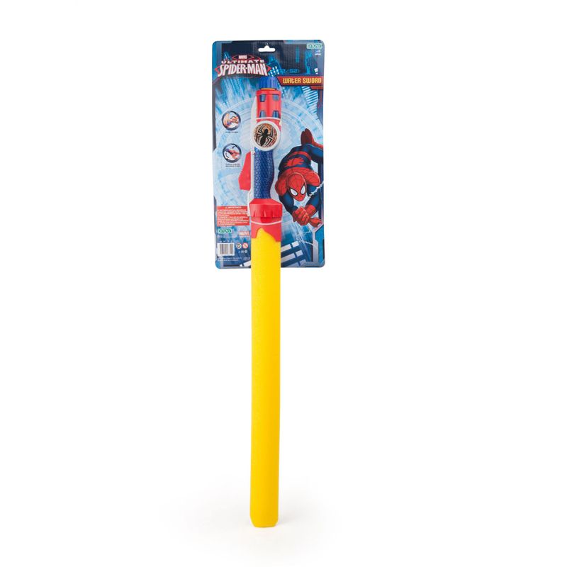 Spiderman-Water-Sword