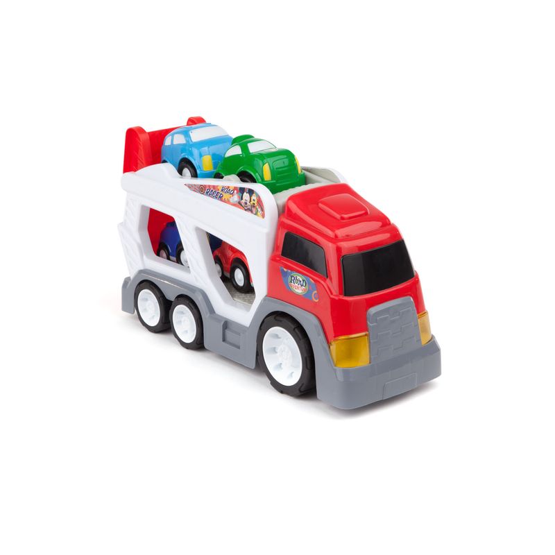 Mickey-Club-House-Camion-Transportador