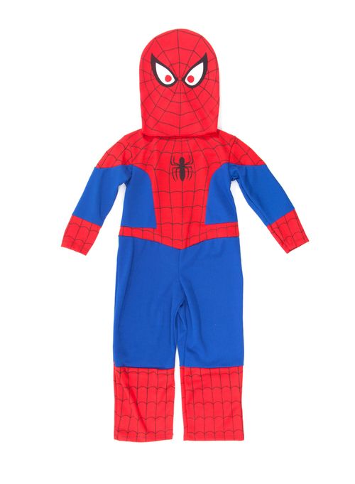 Disfraz De Ultimate Spiderman  Original Marvel