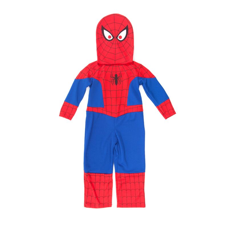 Disfraz-de-Spiderman-Ultimate