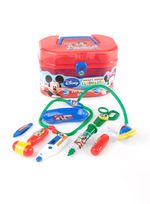 Mickey-Club-House-Set-de-Doctor
