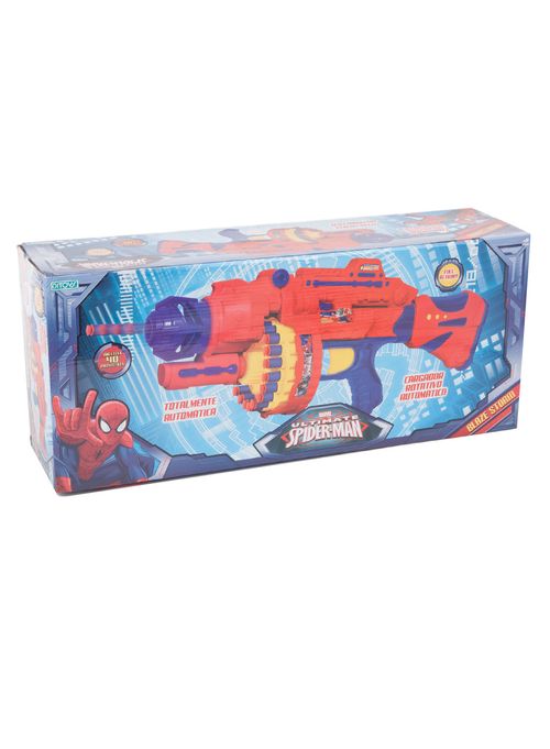 Spiderman Blaze Storm