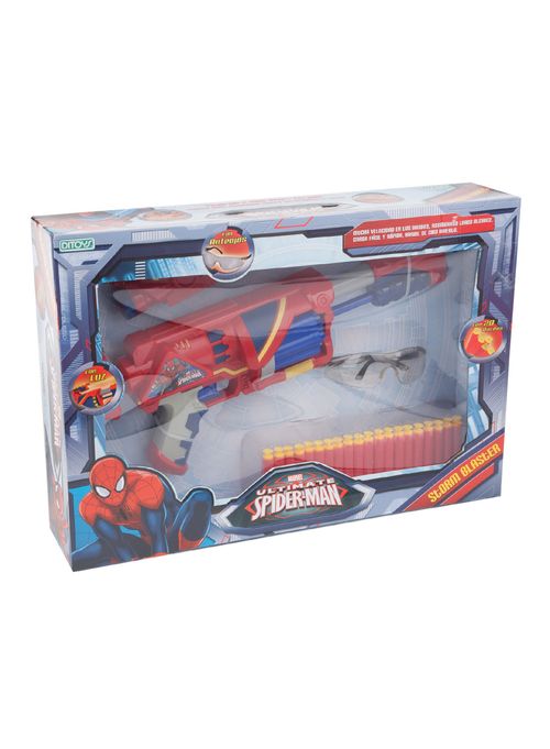 Pistola Storm Blaster Spiderman