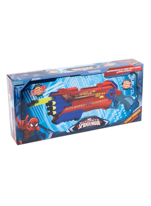 Pistola Storm Shooter Spiderman