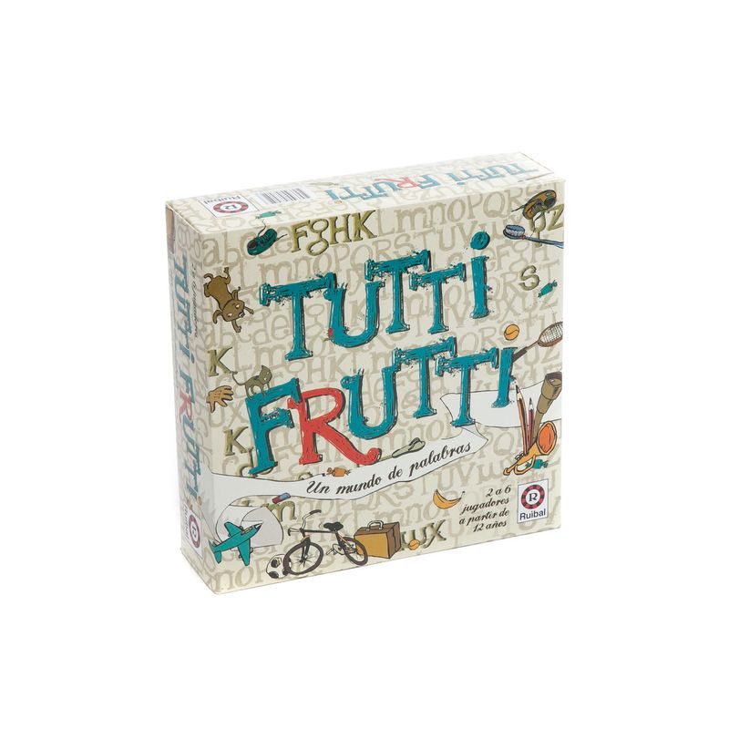 Tutti-Frutti