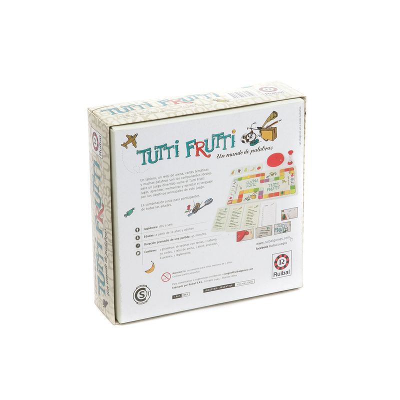 Tutti-Frutti