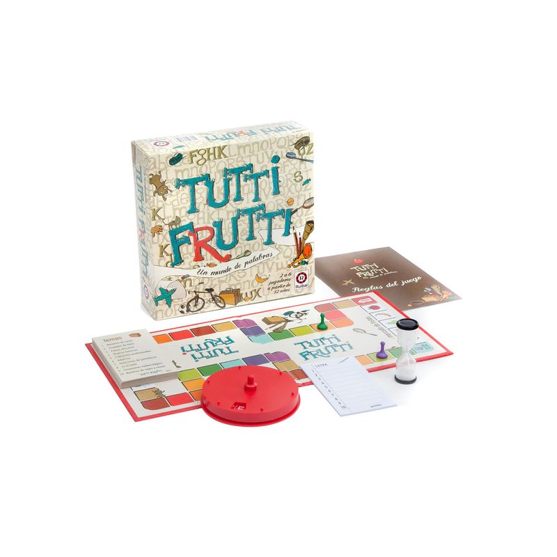 Tutti-Frutti