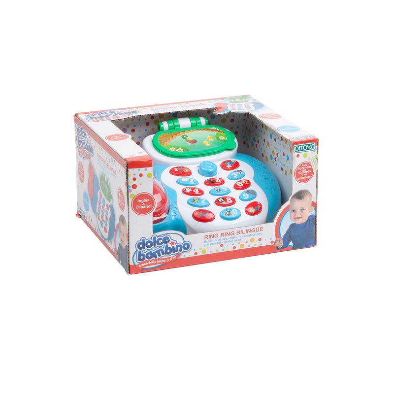 Dolce-Bambino-Ring-Ring-Bilingue