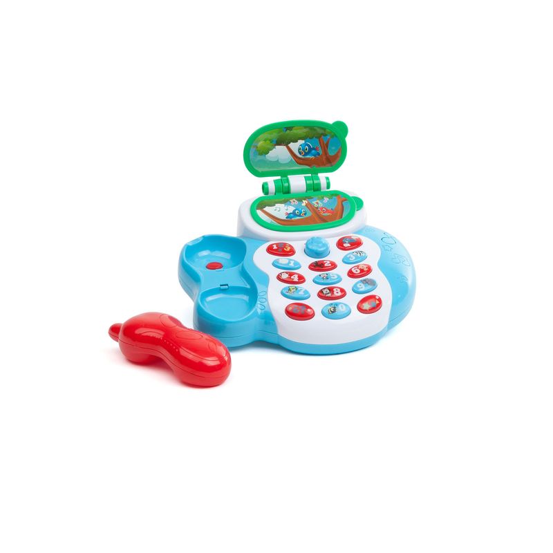 Dolce-Bambino-Ring-Ring-Bilingue