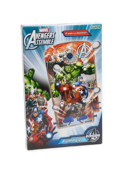 Flipper Avengers