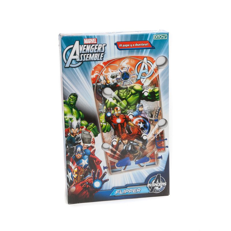 Avengers-Flipper