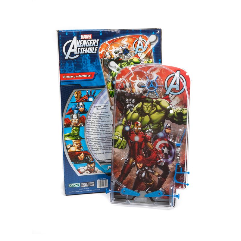 Avengers-Flipper