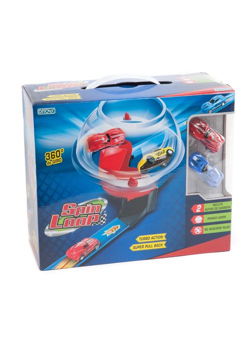 Spin Loop