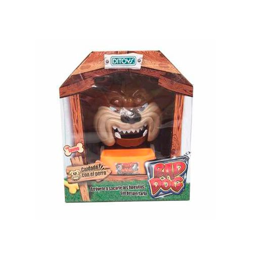 Bad Dog Game Juego de Mesa