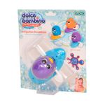 Dolce-Bambino-Amiguitos-Acuaticos-Violeta