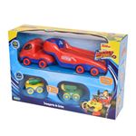 Mickey-Club-House-Camion-Trasportador