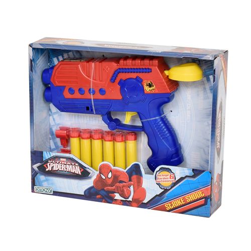 Spiderman Strike Shoot