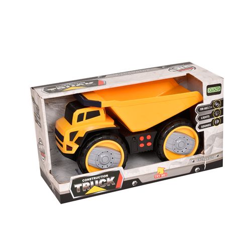 Camion Volcador