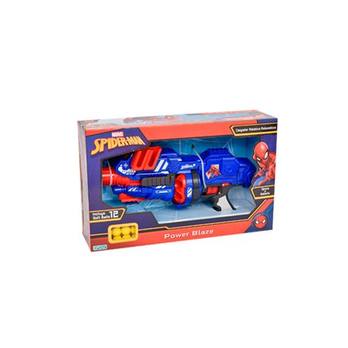 Spiderman Power Blaze con Luces y Sonidos