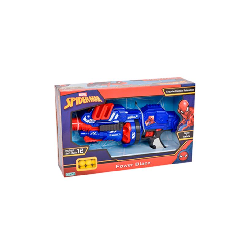 Spiderman-Power-Blaze