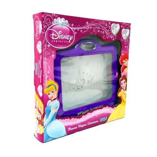 Princesas Magical Drawing Board Con Luz