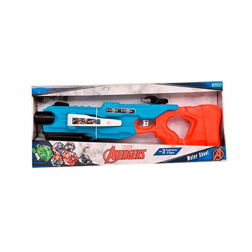 Avengers Pistola de Agua Water Shoot Grande