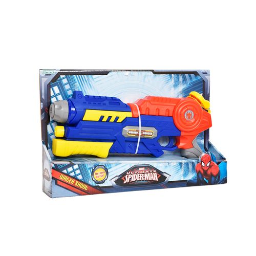 Spiderman Pistola de Agua Water Shoot Chica