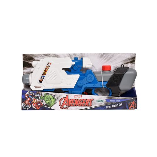 Avengers Extra Pistola de Agua Water Gun