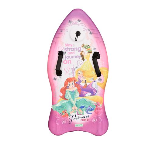 Princesas Body Board Prints