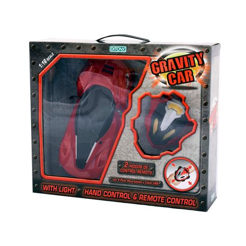 Radio Control Interactivo Gravity Car