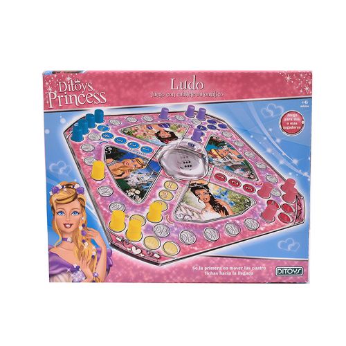 Ludo Princess Ditoys