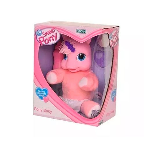 The Sweet Pony Baby