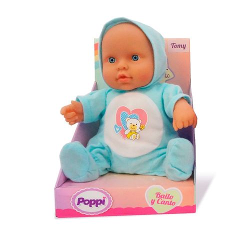 Poppi Bailo y Canto