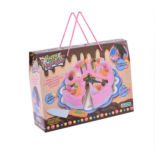 Happy Magic Cake
