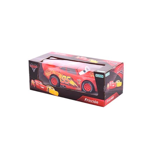 Cars Auto a Friccion Rayo McQueen