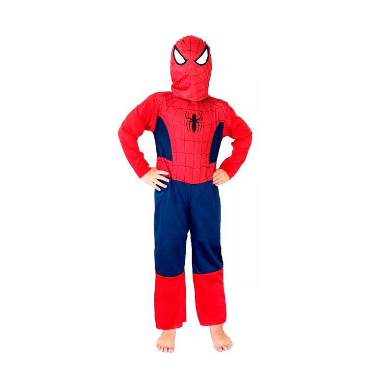 Disfraz-Spiderman-econ
