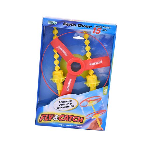 Juego Fly & Catch