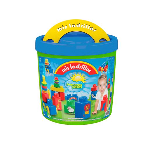 P-14 Ladrillos Preescolar 14 piezas