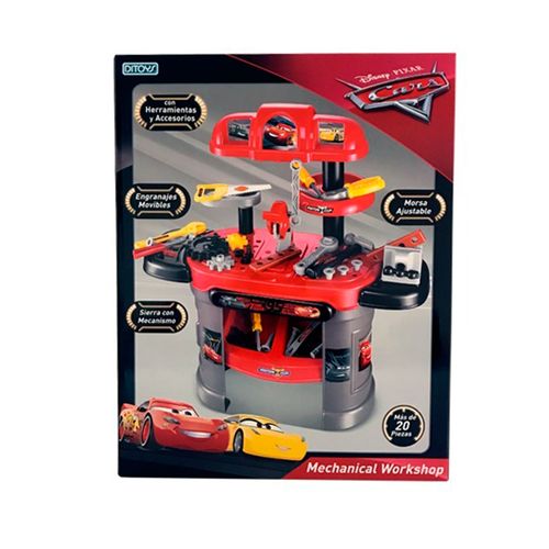 Cars Taller Mecanico