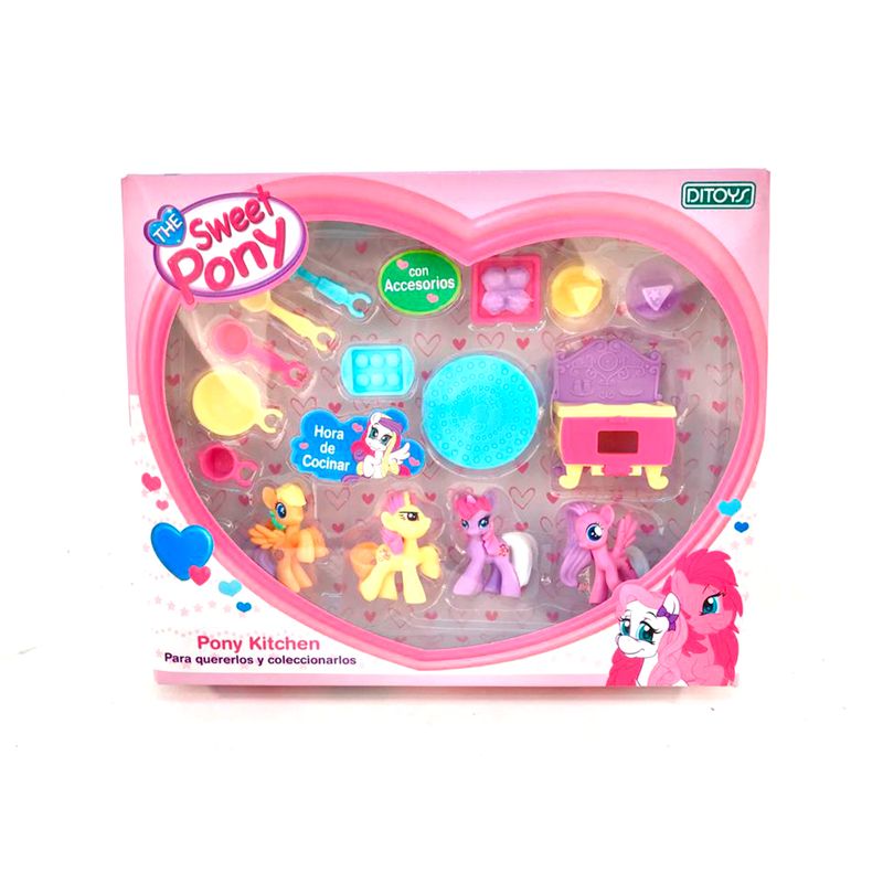 pony