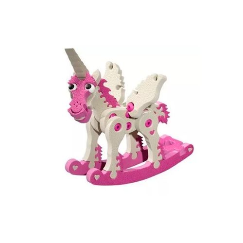 Variety Blocks Caballo y Unicornio 418 Piezas